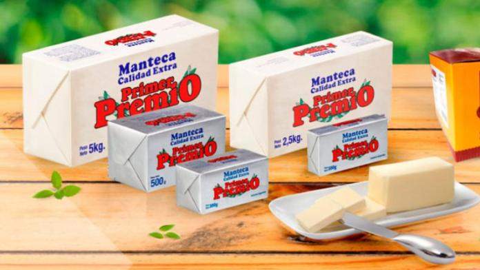 La ANMAT prohibió la venta de una marca de manteca - Ushuaia Noticias