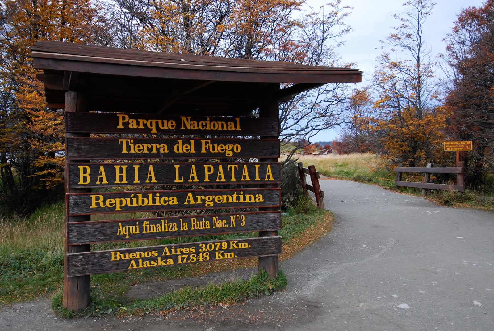 Photos of Cascada Río Pipo - Tierra Del Fuego, Argentina