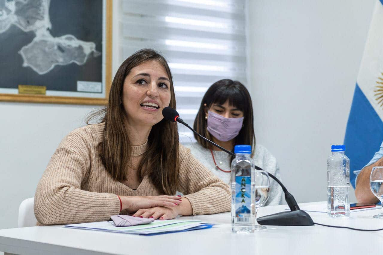 Laura Colazo: «Se puede generar trabajo y cuidar el ambiente»