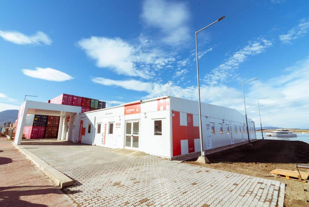 Hisopados voluntarios: nuevos horarios de testeos en el Hospital Modular