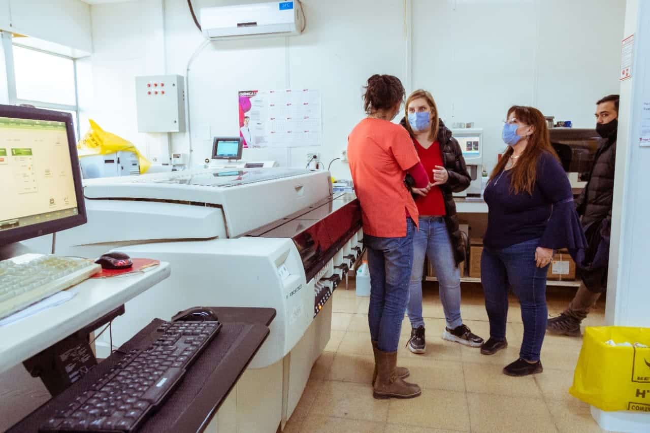 Hospital: «Hubo refacciones paralelas que se venían haciendo», indicó Gugliemi