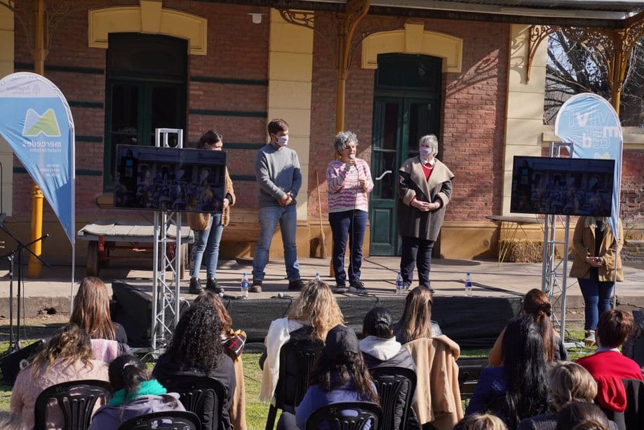 Se presentó el Programa Nacional Sembrar Igualdad