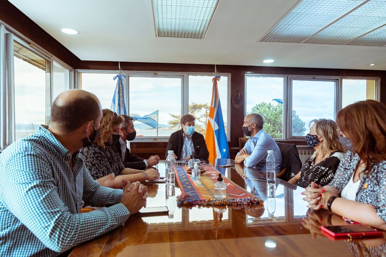 Para García “con esta prórroga las empresas empiezan a pensar a largo plazo”