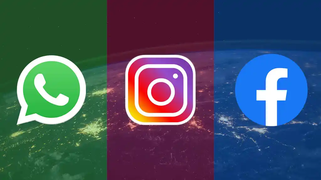 Se cayó Facebook, Instagram y WhastApp desde el mediodía