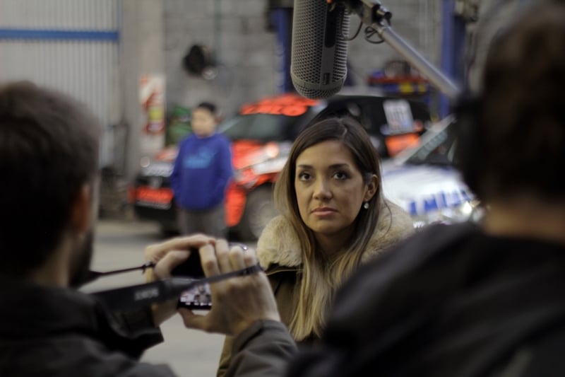 El documental “La Hermandad” se exhibió en un espacio de juventud de Francia