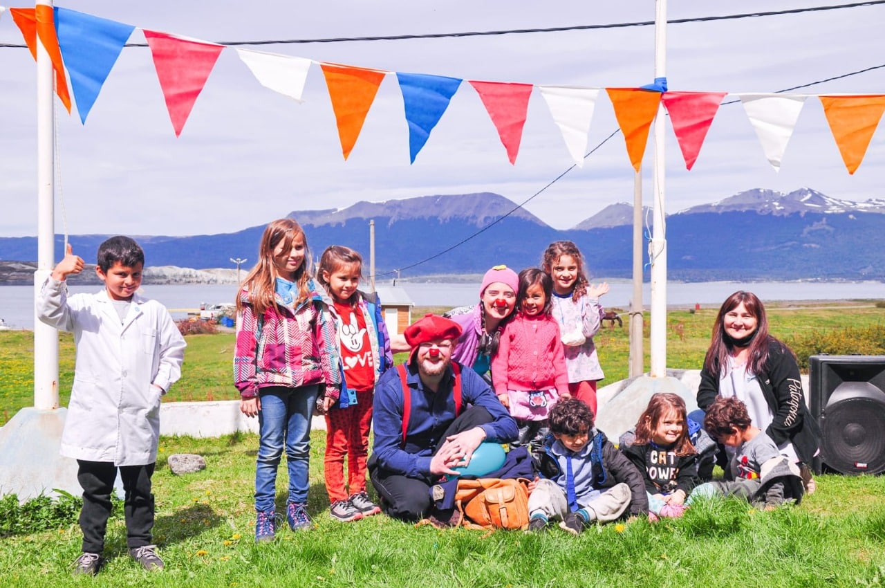 Continúan las propuestas teatrales en Tierra del Fuego