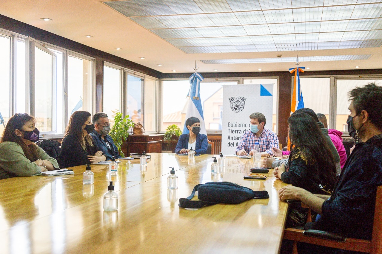 Melella y SUTEF trataron el régimen jubilatorio docente