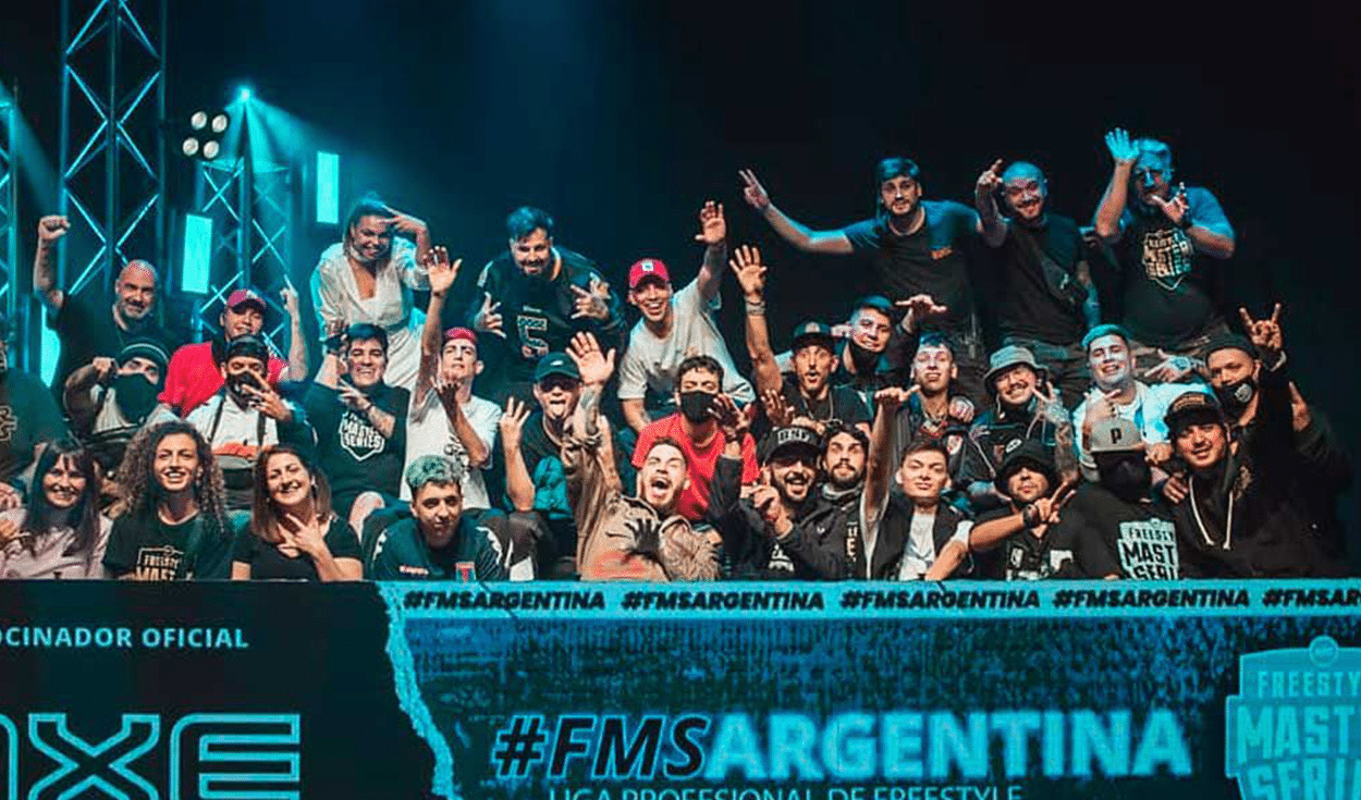 FMS Argentina vuelve a Buenos Aires