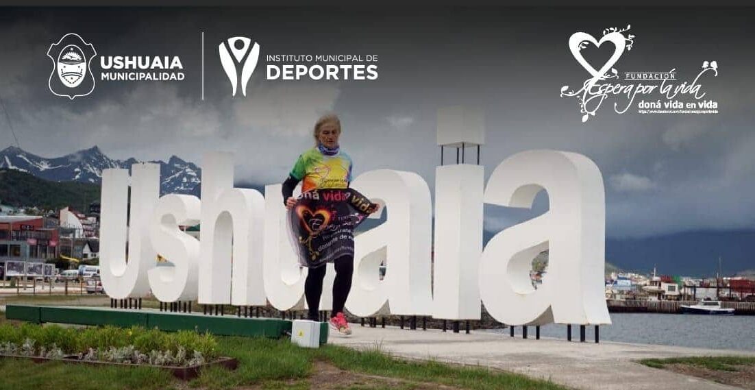 Este fin de semana, se viene «Ushuaia espera por la vida»