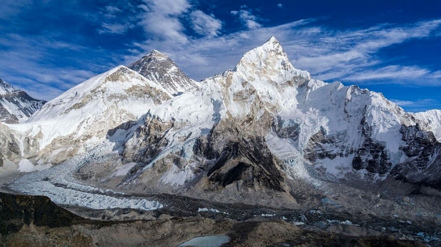 El Everest pierde su mayor glaciar por el cambio climático