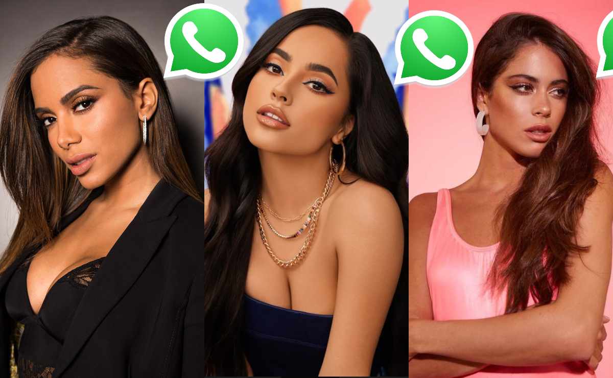 Anitta, Becky G y Tini se unen para empoderar a las mujeres en la industria musical