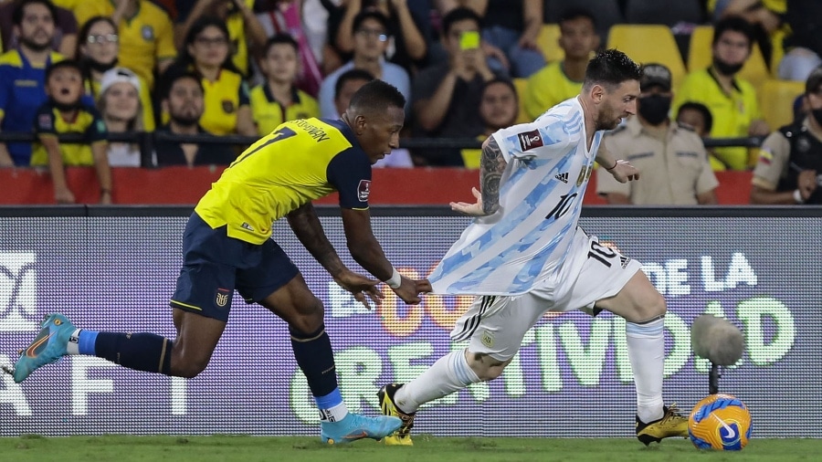 Buena Racha: La Selección Argentina logró 31er. partido consecutivo sin perder