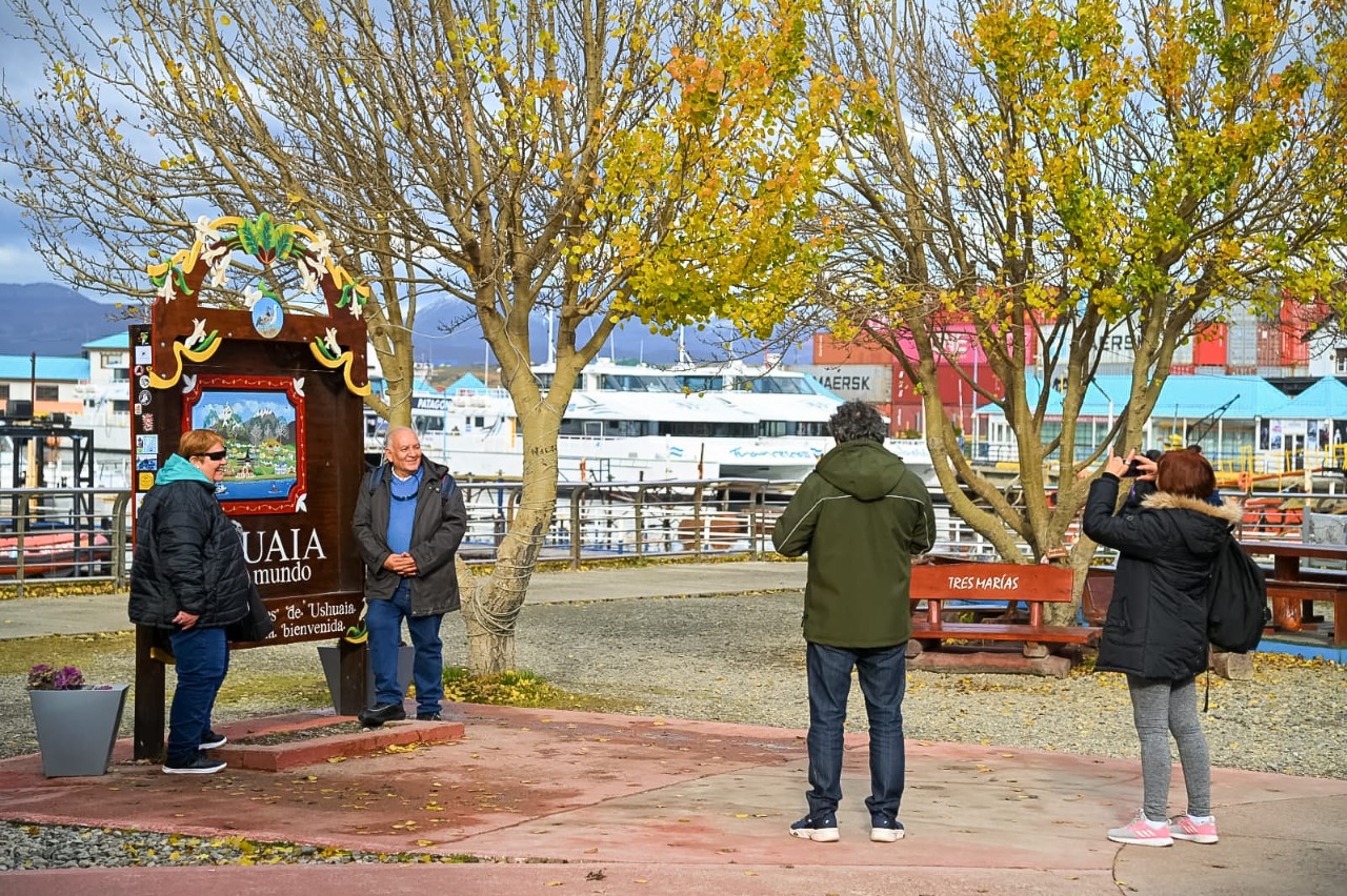 Gran nivel de ocupación de turistas nacionales en la provincia