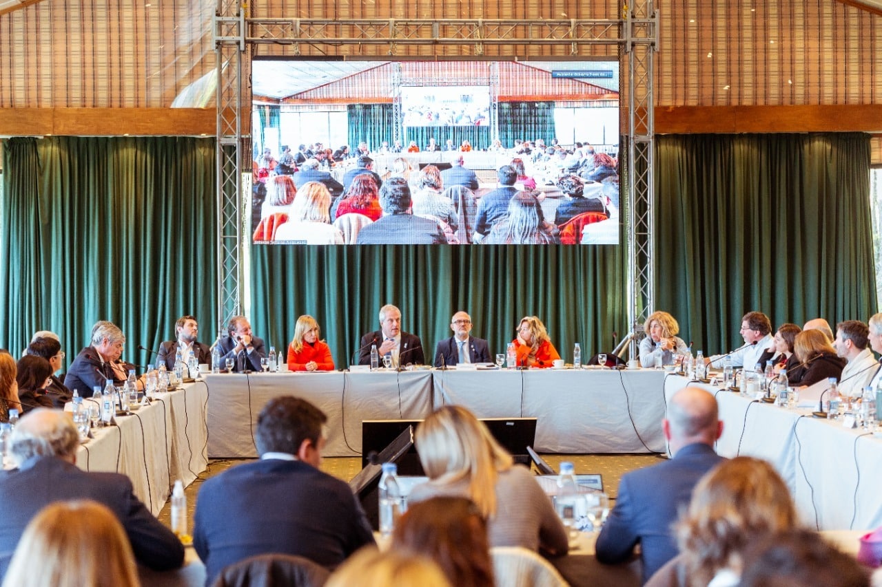 El Consejo Federal de Educación sesionó en Tierra del Fuego