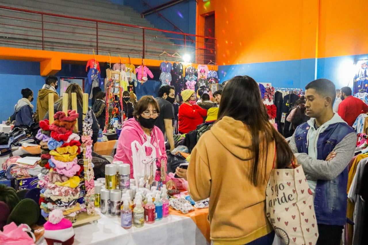 Economía Local: Se realizo la ‘2X1 Expo Feria’