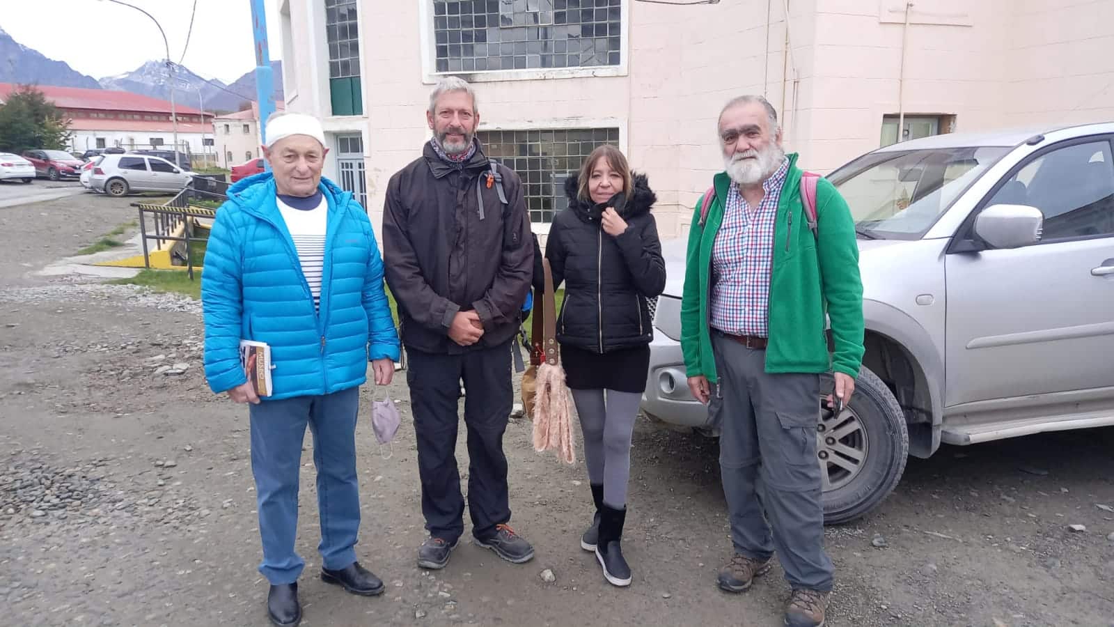 Presentaron el libro «Misión Anglicana de Ushuaia» que retrata la arqueología y el patrimonio fueguino