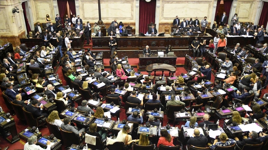 HIV, cáñamo industrial e incentivo a la construcción, los tres proyectos que tratarán Diputados