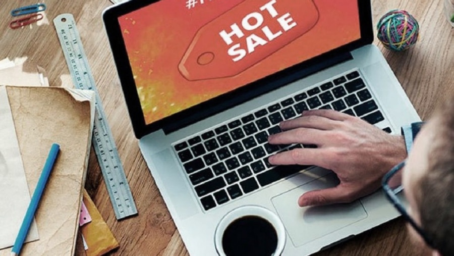 Alrededor de 50.000 personas navegan en búsqueda de ofertas en el Hot Sale