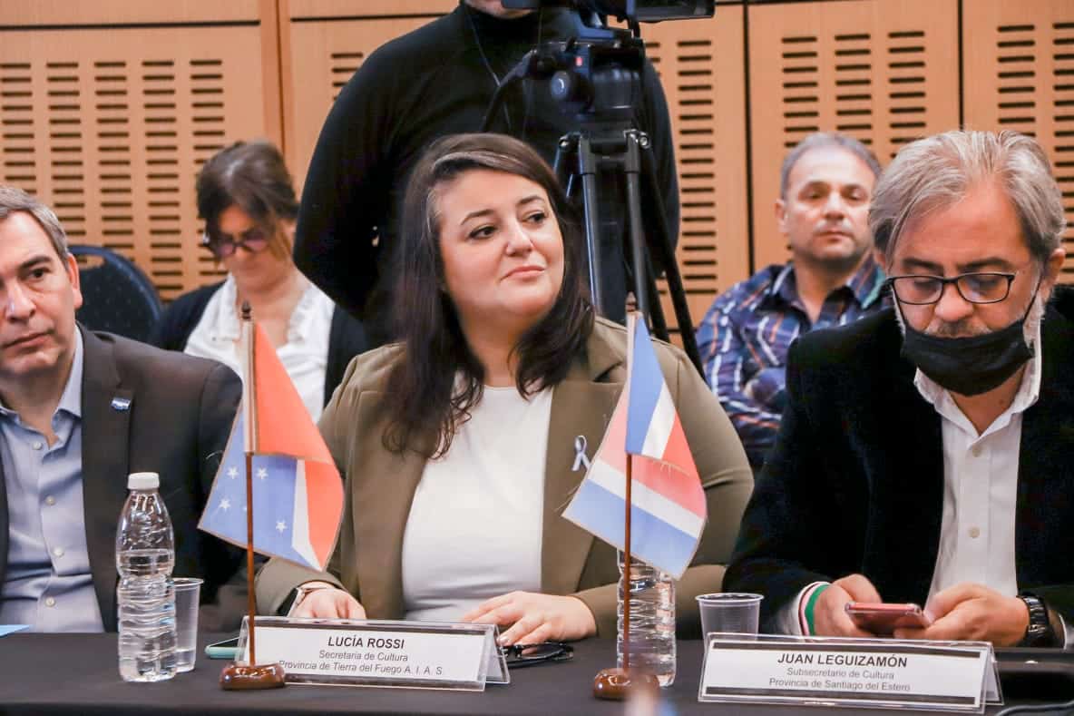 Tierra del Fuego ejercerá la Vicepresidencia del Consejo Federal de Cultura