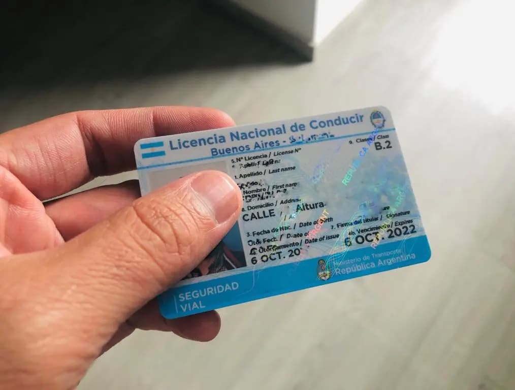 En julio arranca el nuevo sistema de scoring para la licencia de conducir