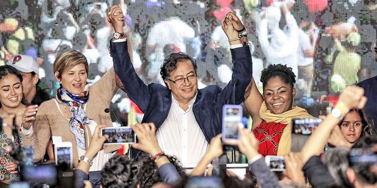 Los presidentes de Latinoamérica saludan la elección Gustavo Petro