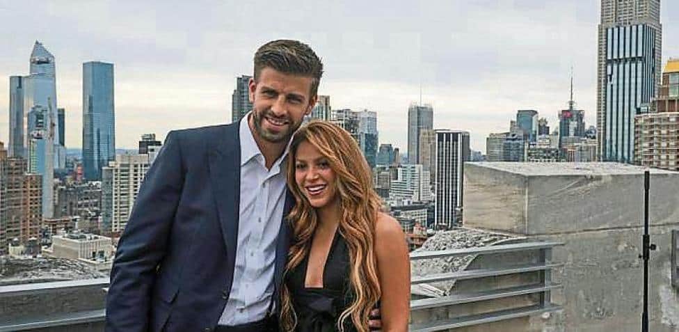 Shakira confirmó su separación de Piqué