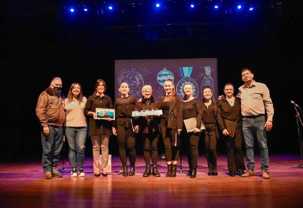 Noche Mas Larga: Se presentó «Valientes: Una historia de mujeres»