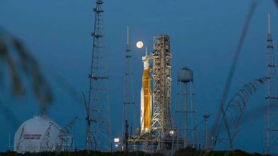 La NASA anunció un nuevo vuelo a la Luna en agosto