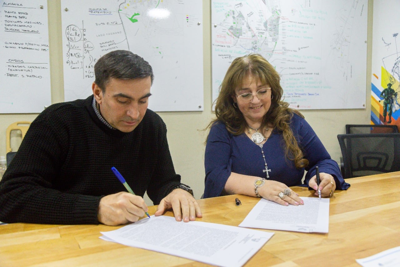 Hospital Regional Ushuaia: construirán la nueva área de neonatología