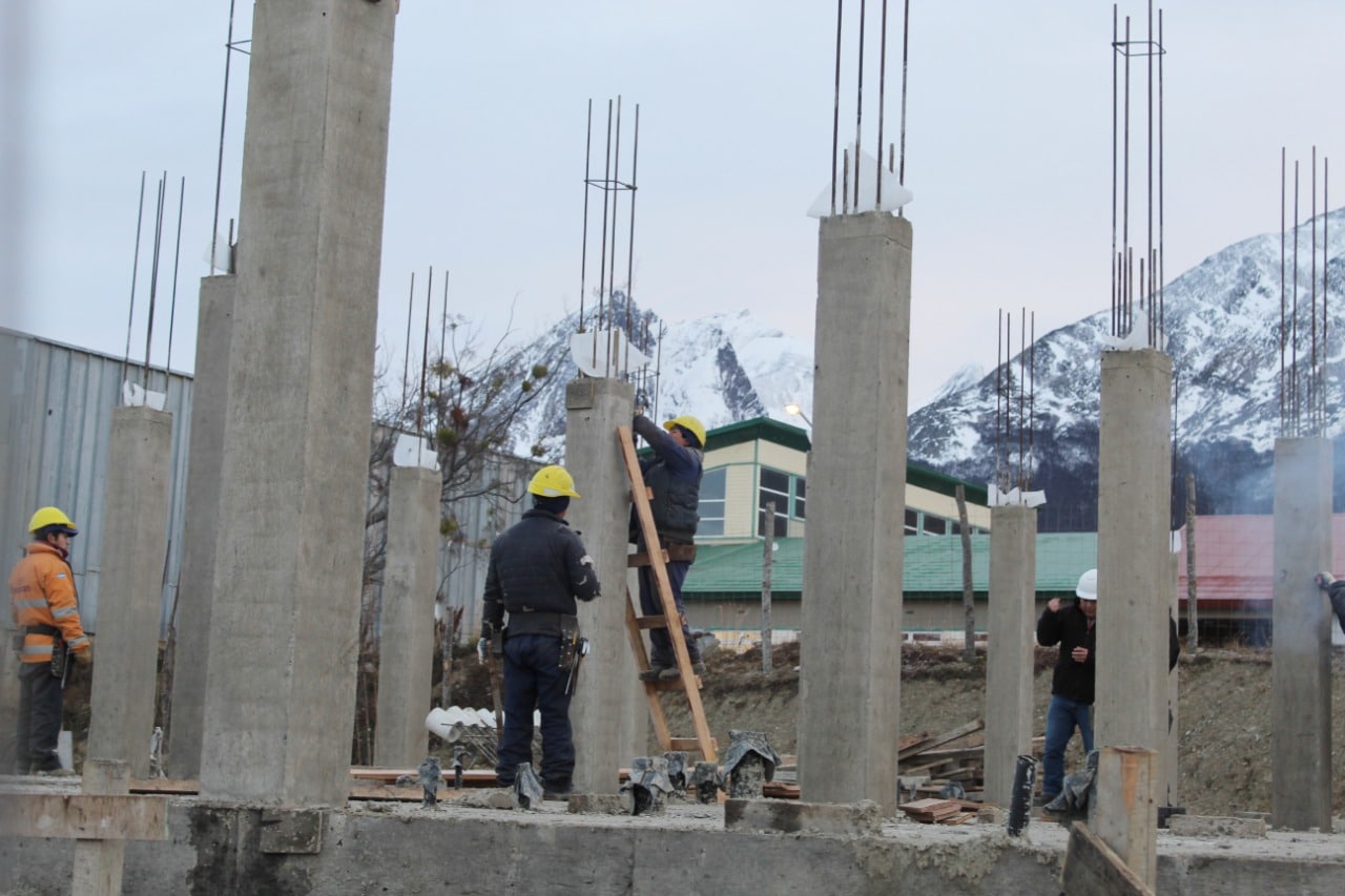 Casa Propia: comenzó la construcción de las primeras 84 viviendas