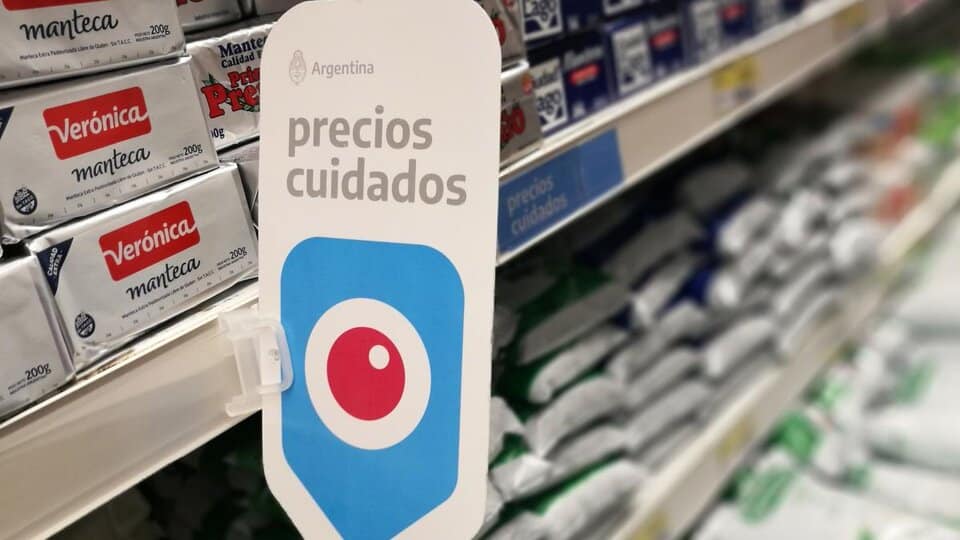 Incorporan 120 productos lácteos a la canasta de Precios Cuidados