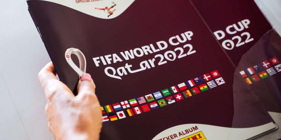 En 24 horas se agotó el álbum del Mundial Qatar 2022