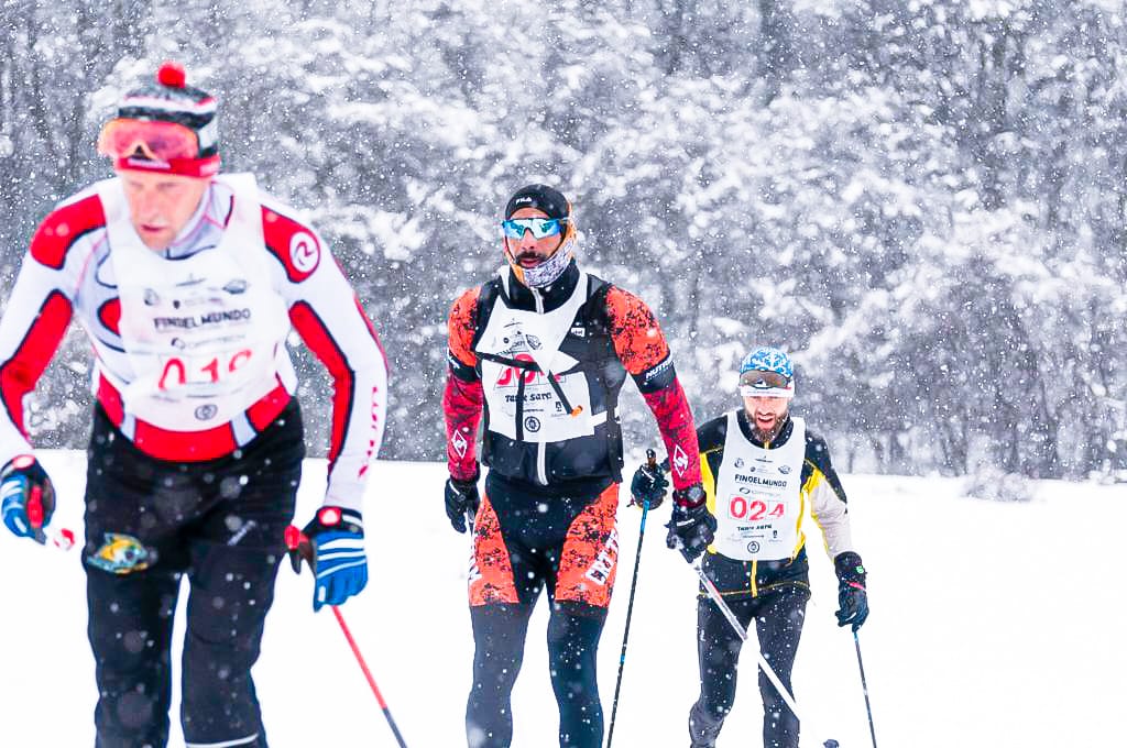 Tuvo lugar una nueva edición de la Marchablanca – Ushuaia Loppet