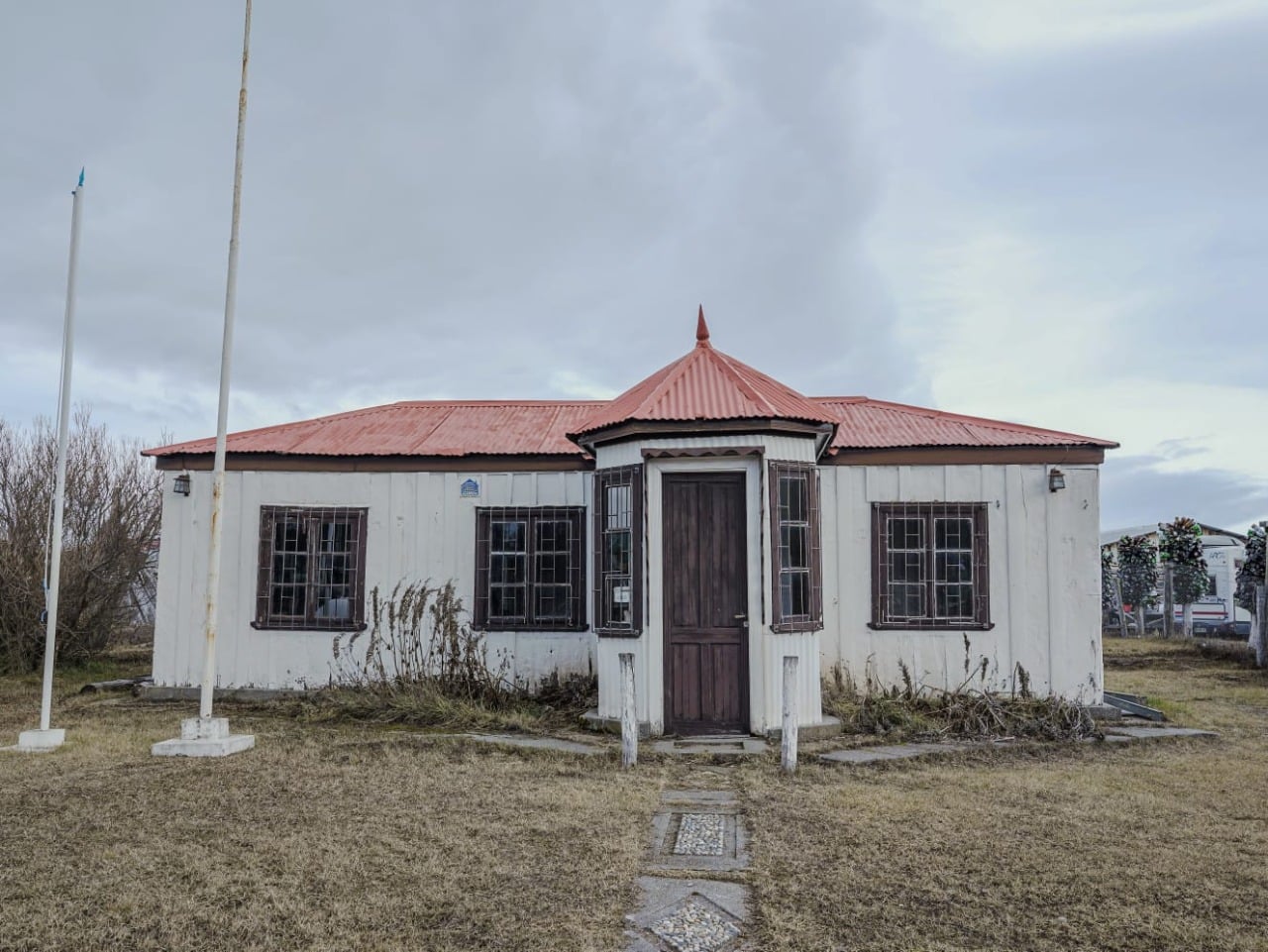 Restauran la colección del museo histórico Khami