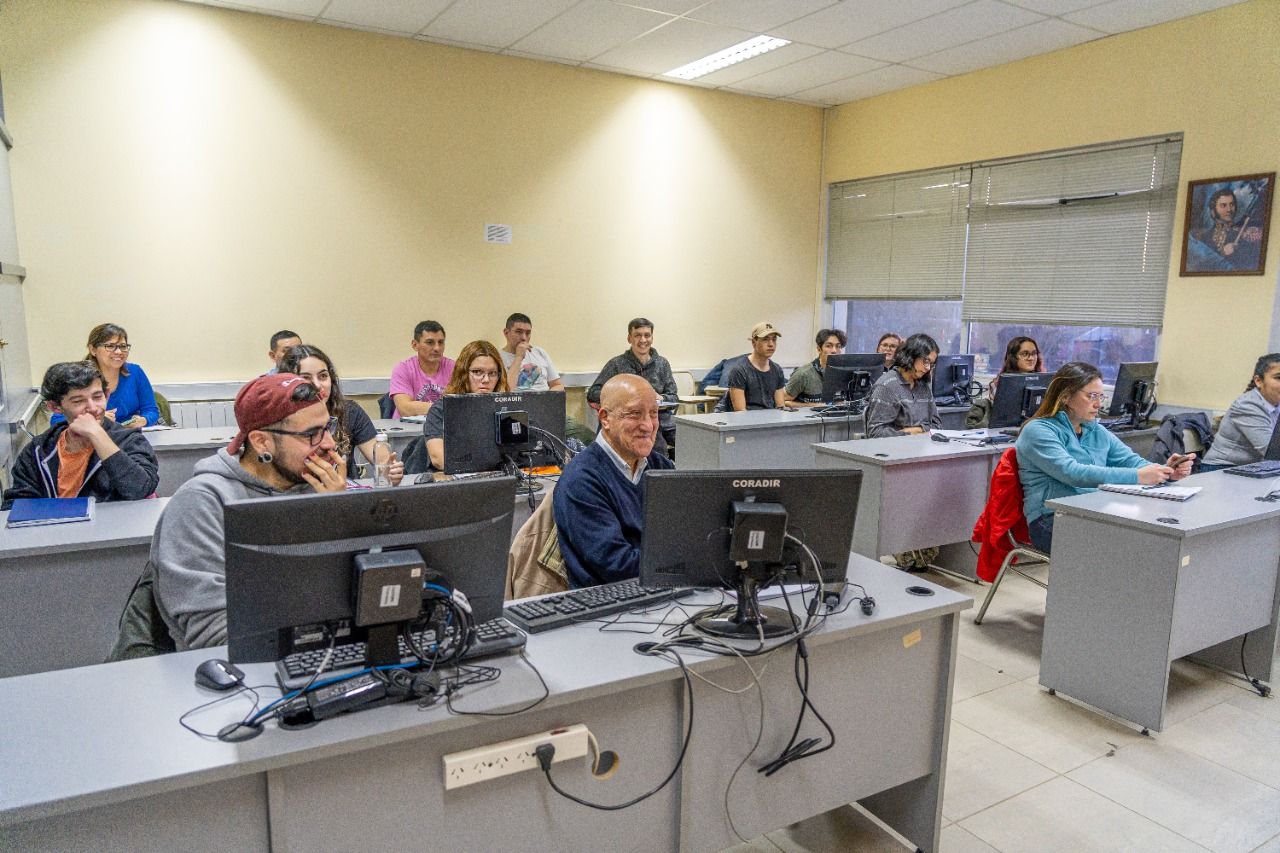 Comenzó el ciclo lectivo de la Licenciatura en Seguridad Pública