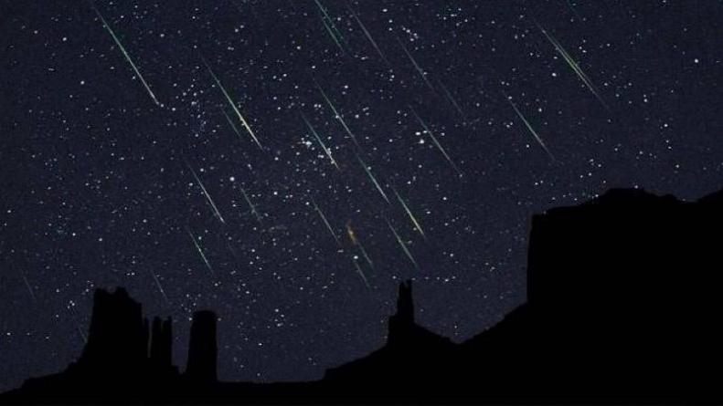 En agosto se verá una lluvia de meteoritos