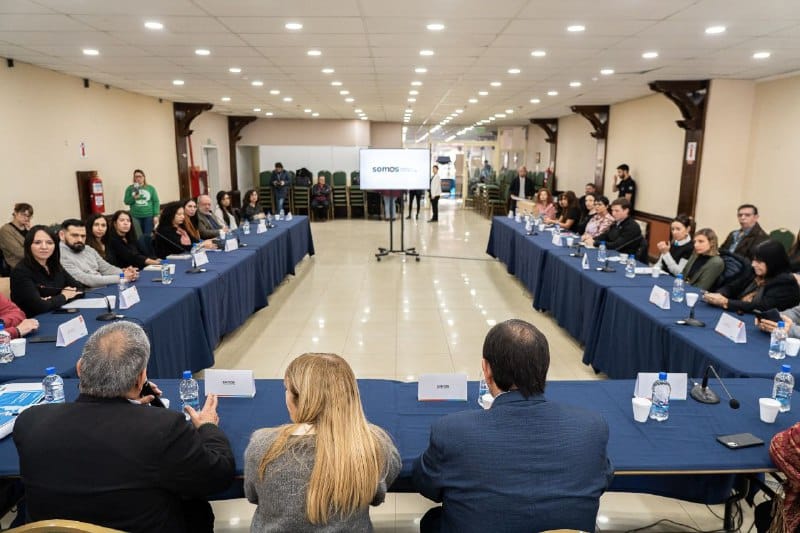 Tierra del Fuego conformó la Red Territorial en Violencia y Acoso Laboral