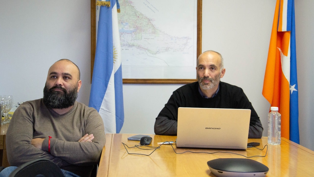 Lanzaron el proyecto T.TEC para Tierra del Fuego