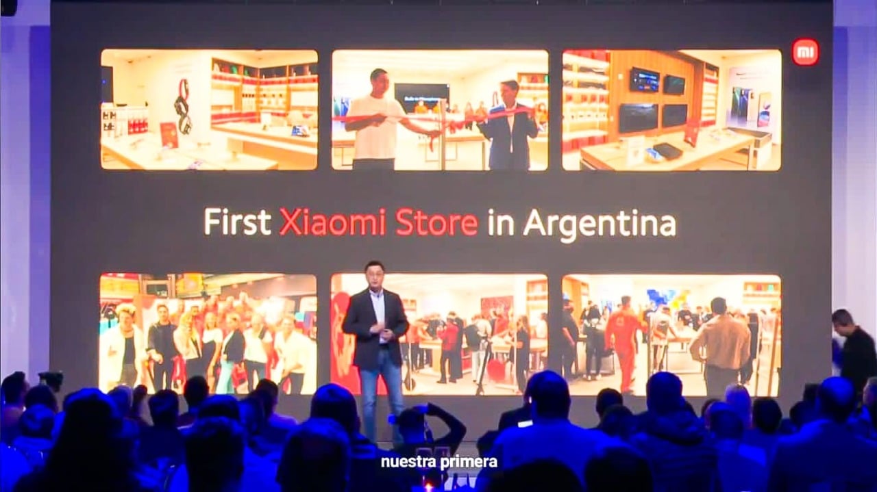 Xiaomi comienza a fabricar sus smartphones en Tierra del Fuego