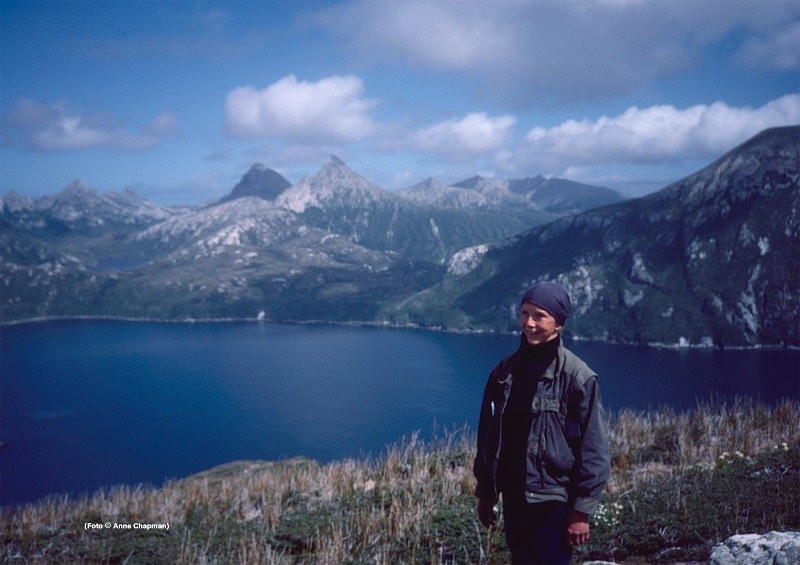 Rescatarán la tarea investigativa y la sensibilidad de Anne Chapman en un documental