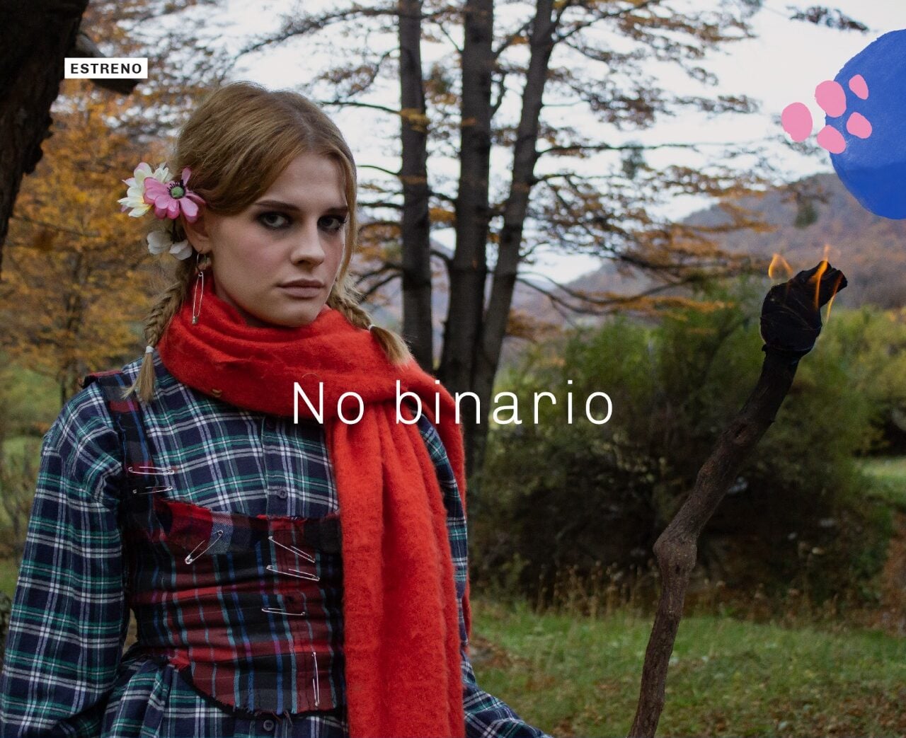 La serie “No Binario” es candidata al premio internacional ‘Japan Prize’