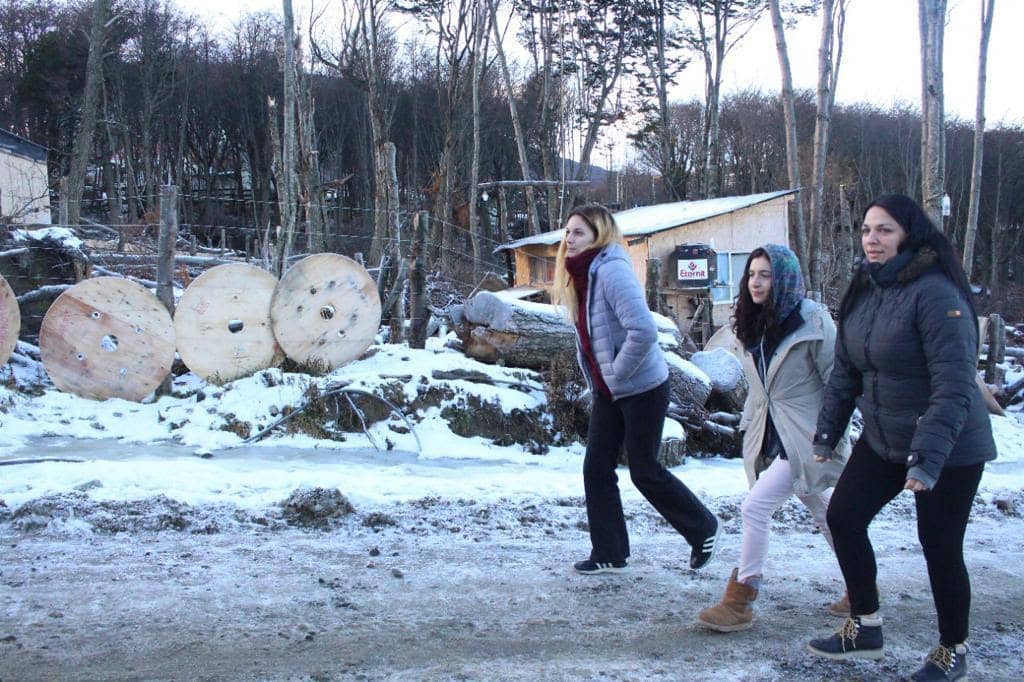 Hoy la Secretaria de la Mujer atiende en Andorra