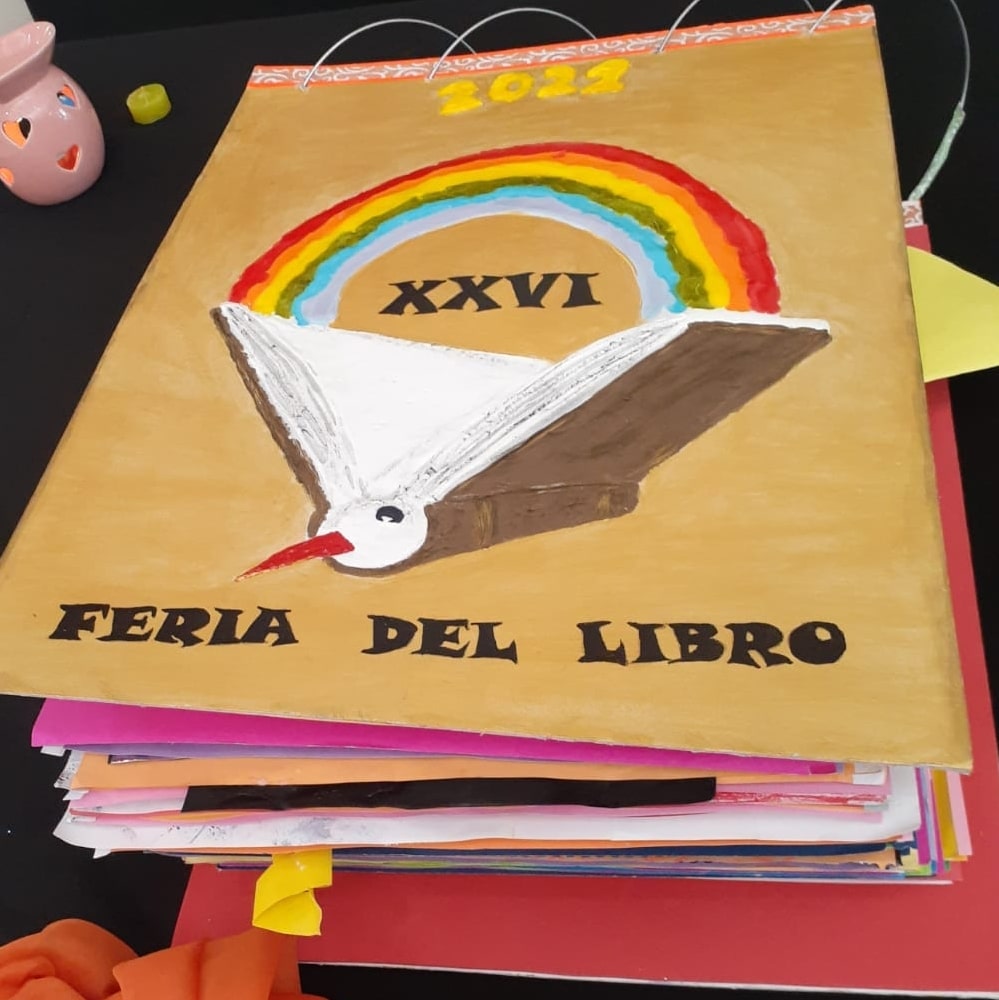 Se viene la Feria del Libro de la Escuela 13