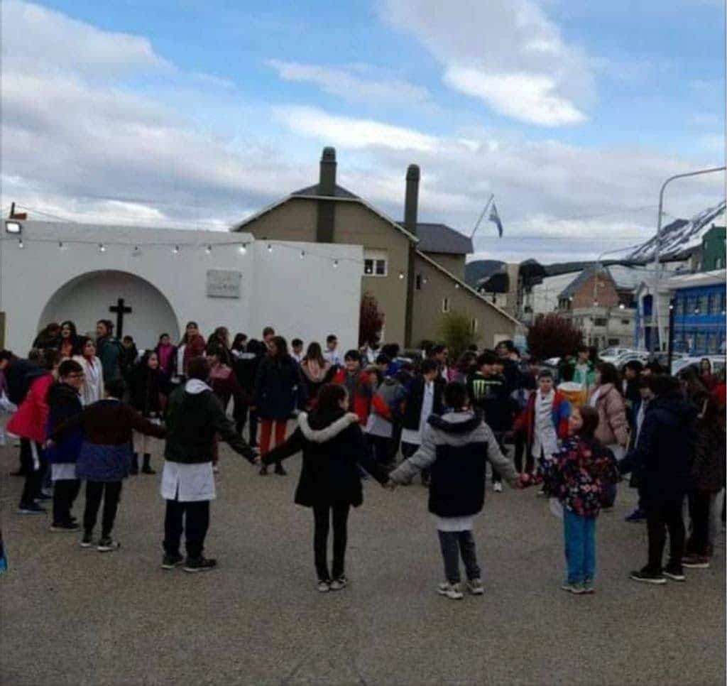 Volvieron los simulacros de evacuación en escuelas