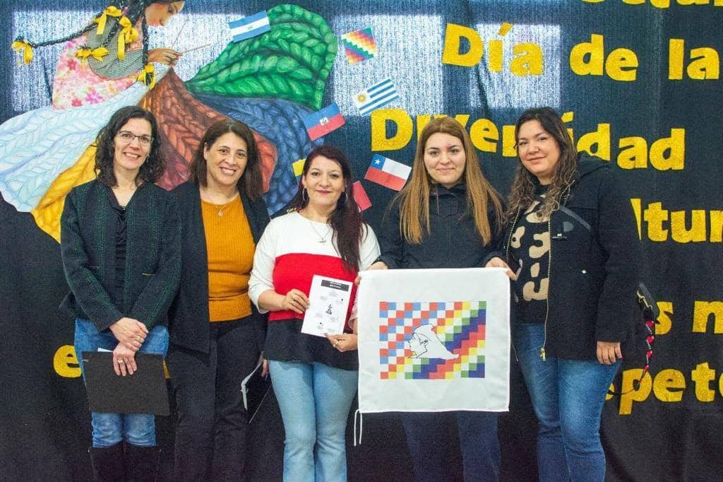 Colegio Don Bosco conmemoró el Día de la Diversidad Cultural