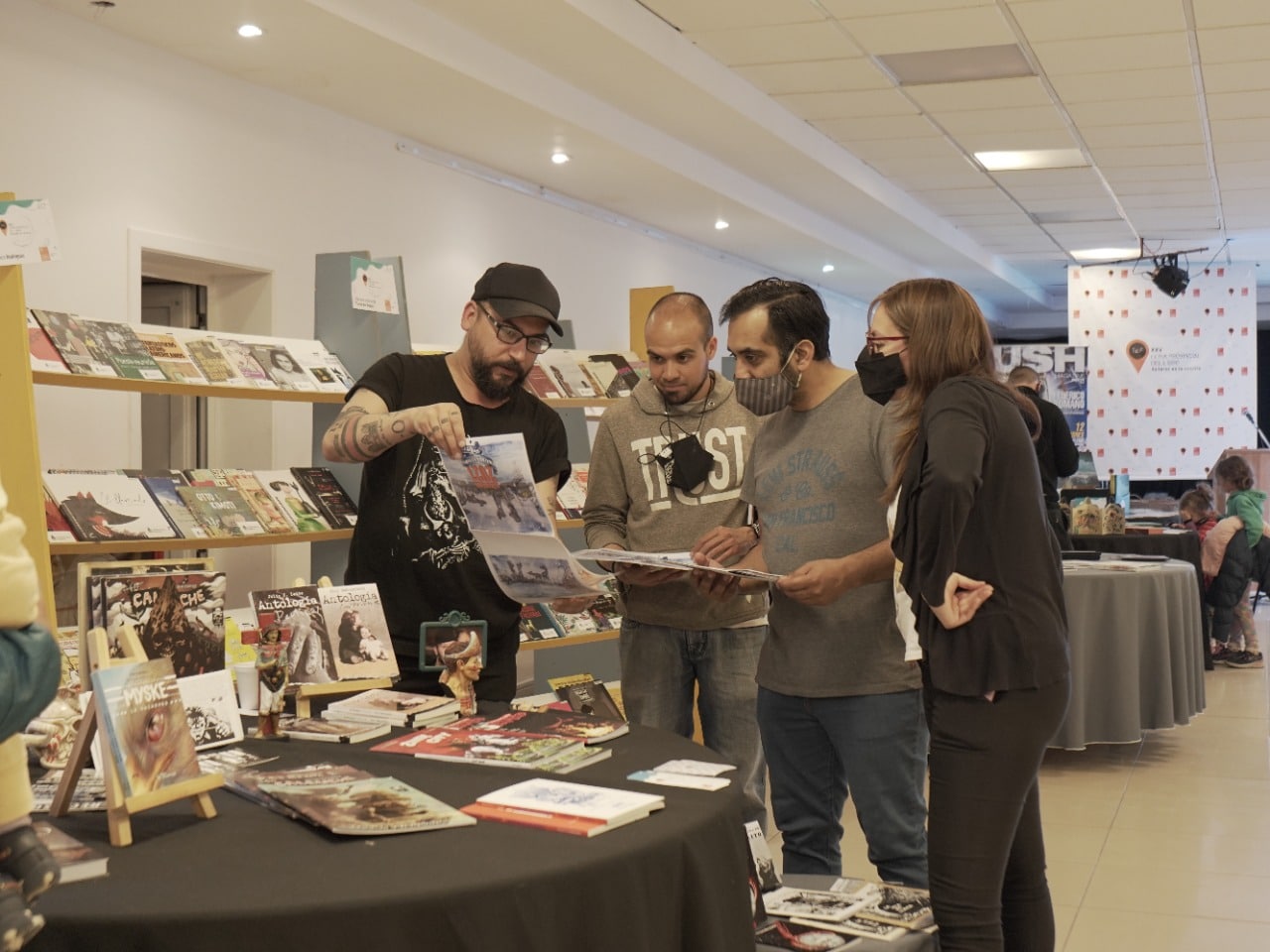 Hoy arranca una nueva edición de la Feria Provincial del Libro