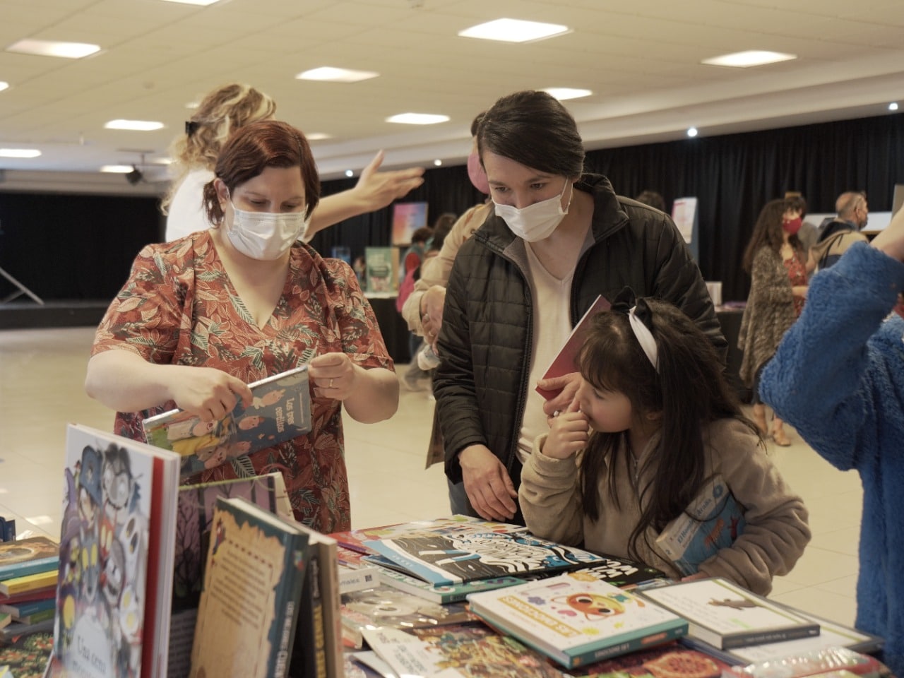 Se viene la  26° Feria Provincial del Libro de Tierra del Fuego