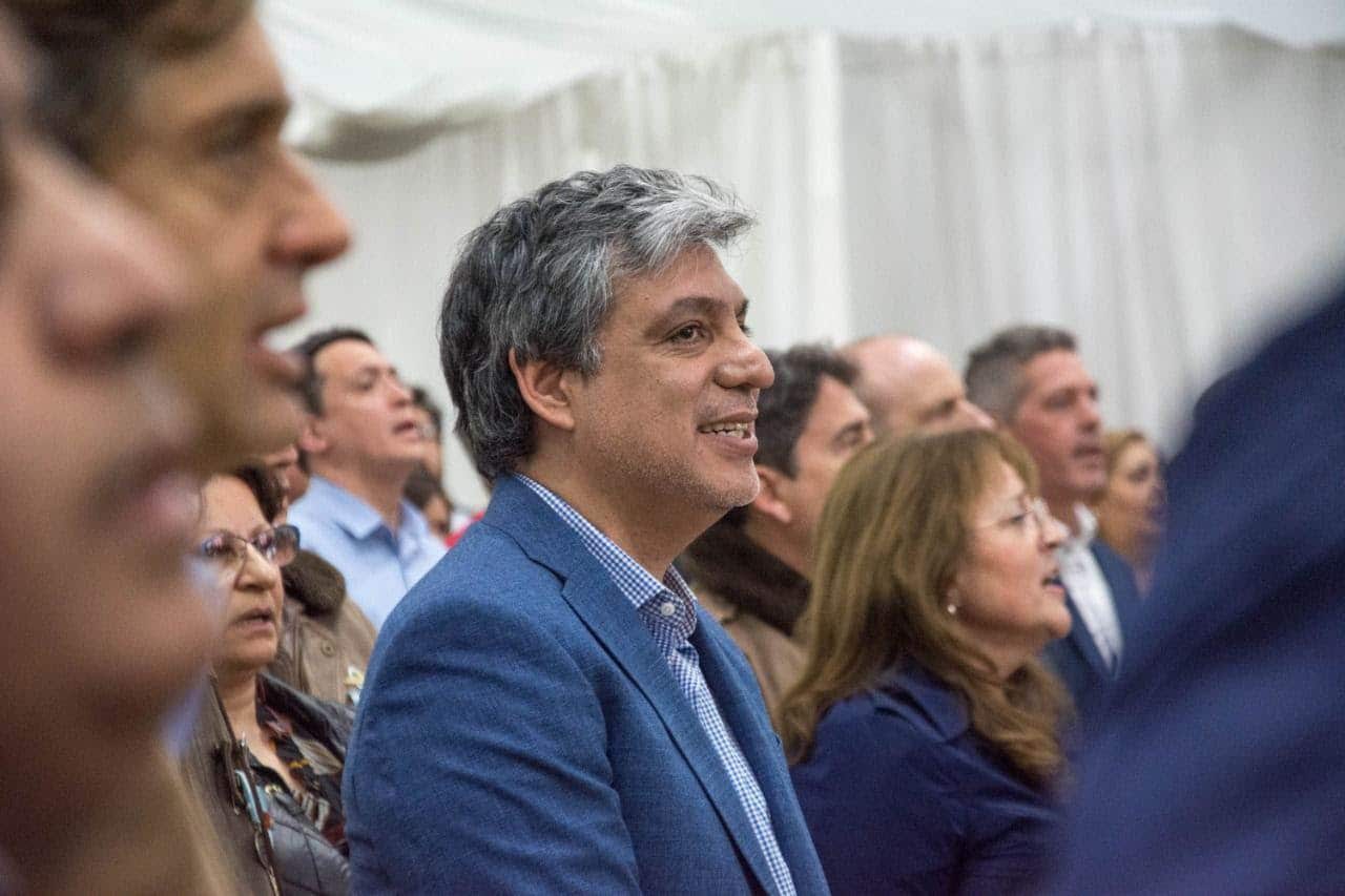 Rodríguez: «Esta nueva Carta Orgánica es moderna, inclusiva y está dedicada a las futuras generaciones”