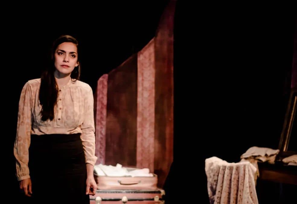 «Mujeres que arden», un ciclo sobre el trabajo femenino en el teatro