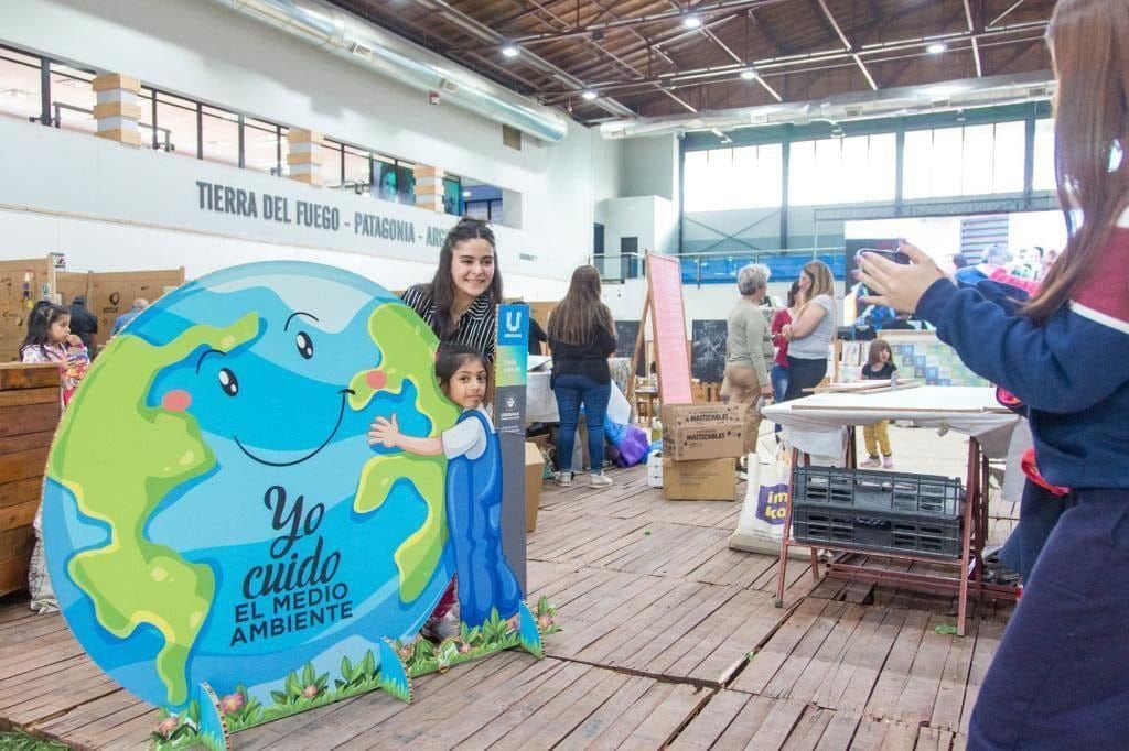 Se realizo la 4ta. Expo Ambiental con gran participación